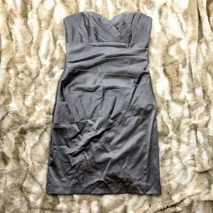 David’s Bridal bridesmaid dress